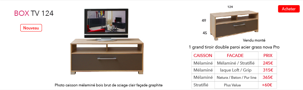 rangements/TV BOX TV 124 2016